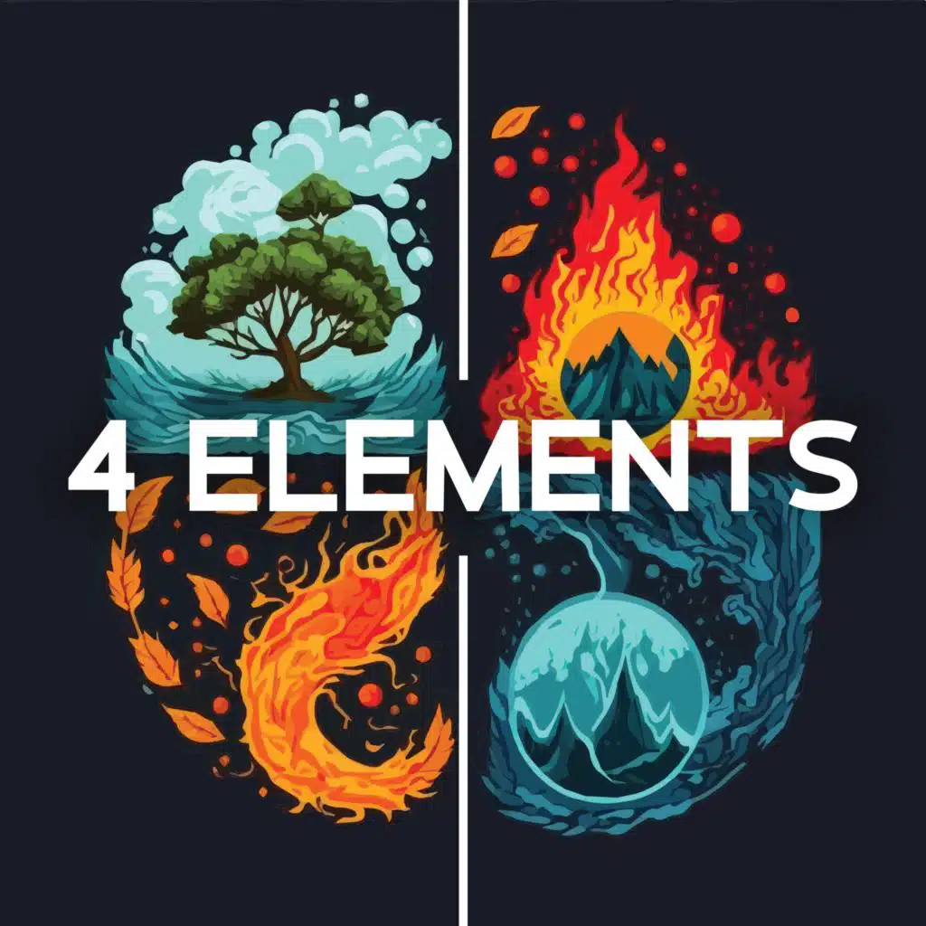 Earth, Water, Air and Fir