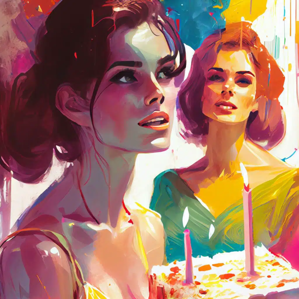 Hear These Cool Lofi Beats (Birthday Party)