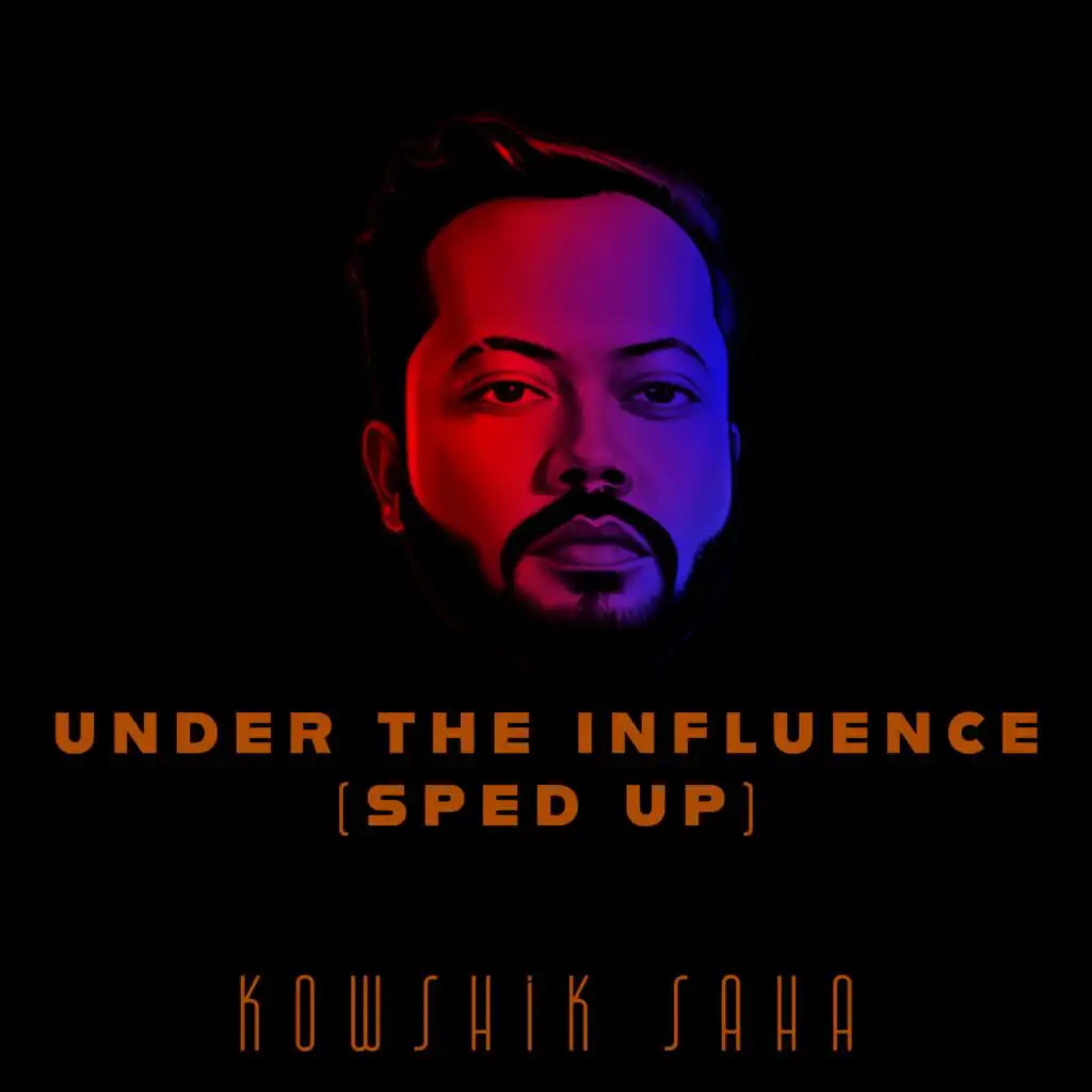 Under The Influence  (Sped Up Instrumental)