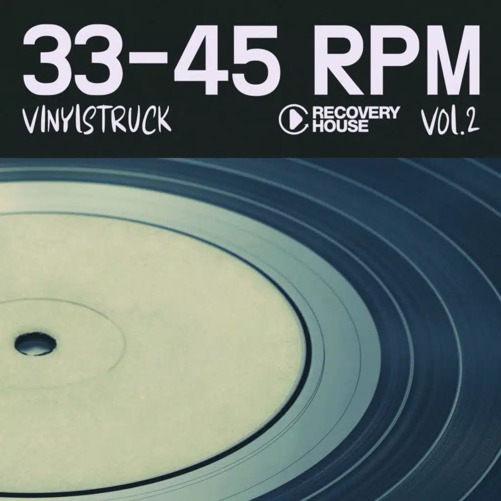 33-45 Rpm, Vinyl-Struck, Vol. 2