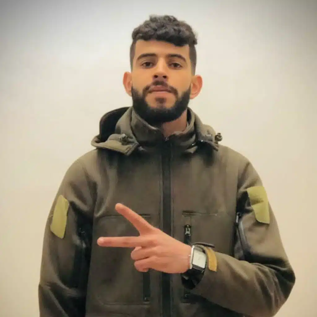 ابراهيم البركى