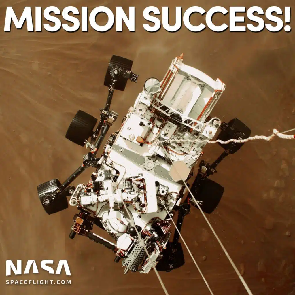 8: Mars Perseverance Rover & Ingenuity Making Significant Scientific Impact. 2 Years on Mars!