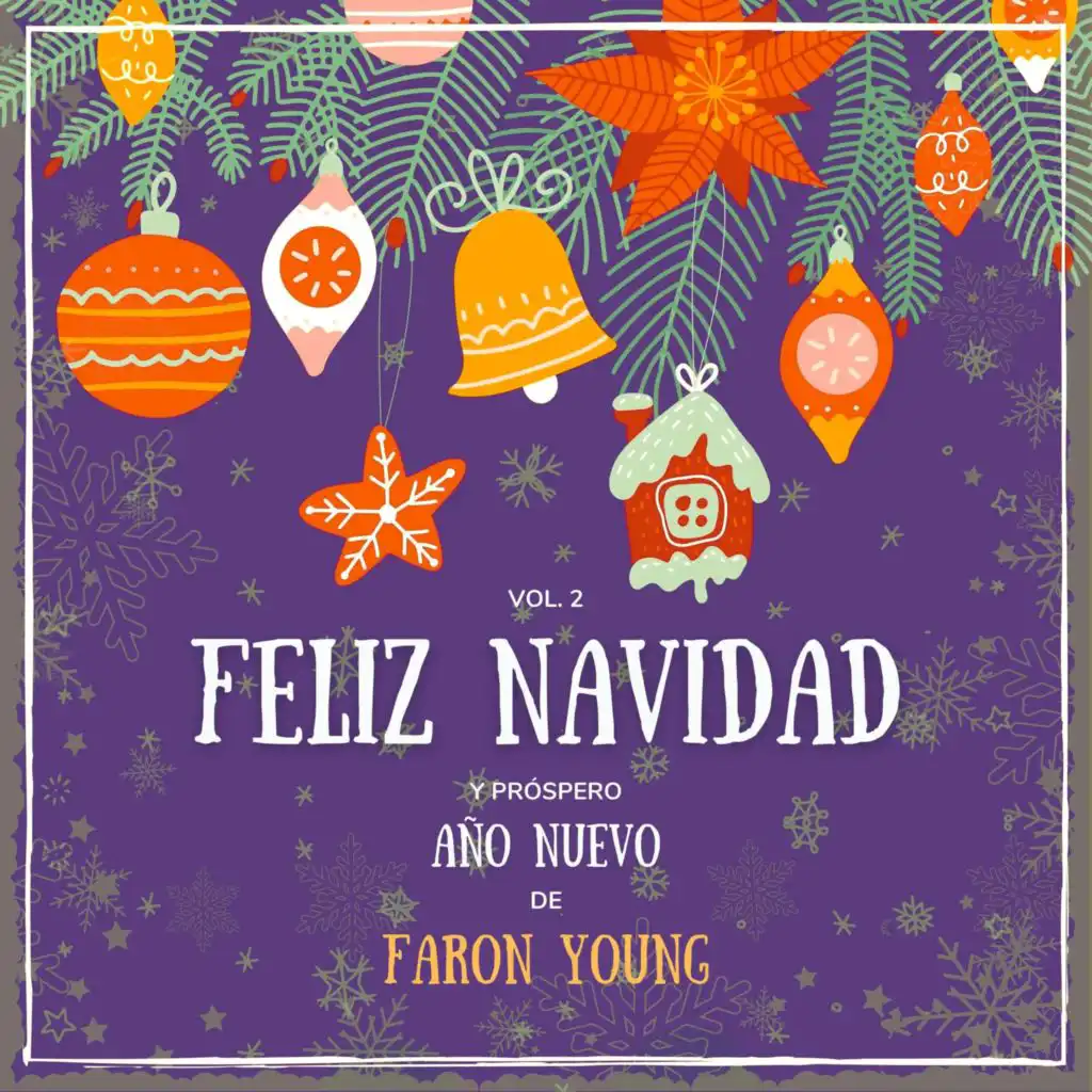 Feliz Navidad y próspero Año Nuevo de Faron Young, Vol. 2