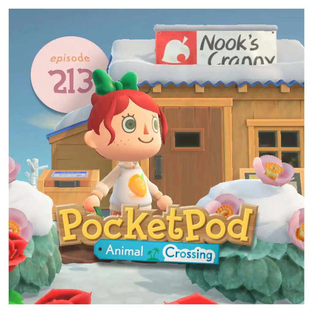 Animal Crossing #213 - Welcome, Lizard Fans