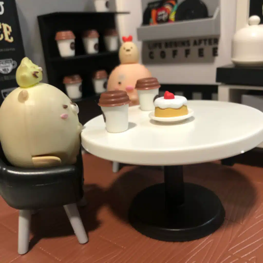 Rating the pop mart cafe play set !