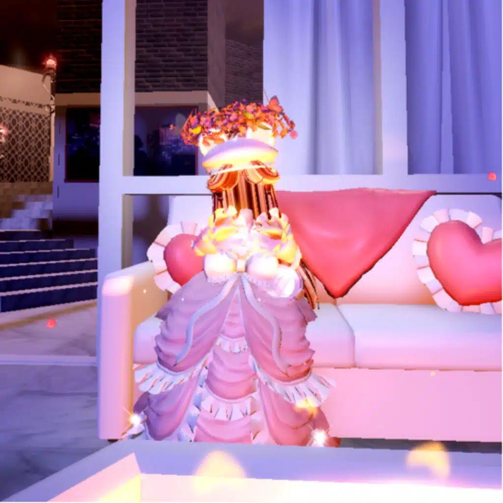 Outfit hacks ( royal high )