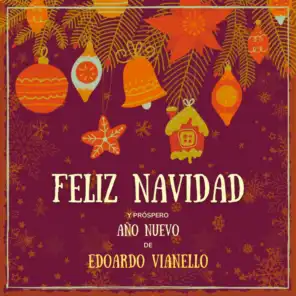 Feliz Navidad y próspero Año Nuevo de Edoardo Vianello