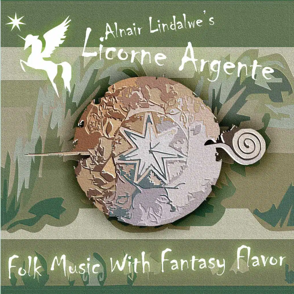 La Licorne Argente