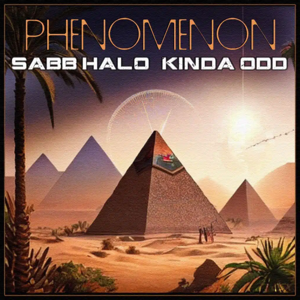 Phenomenon (feat. Kinda Odd)