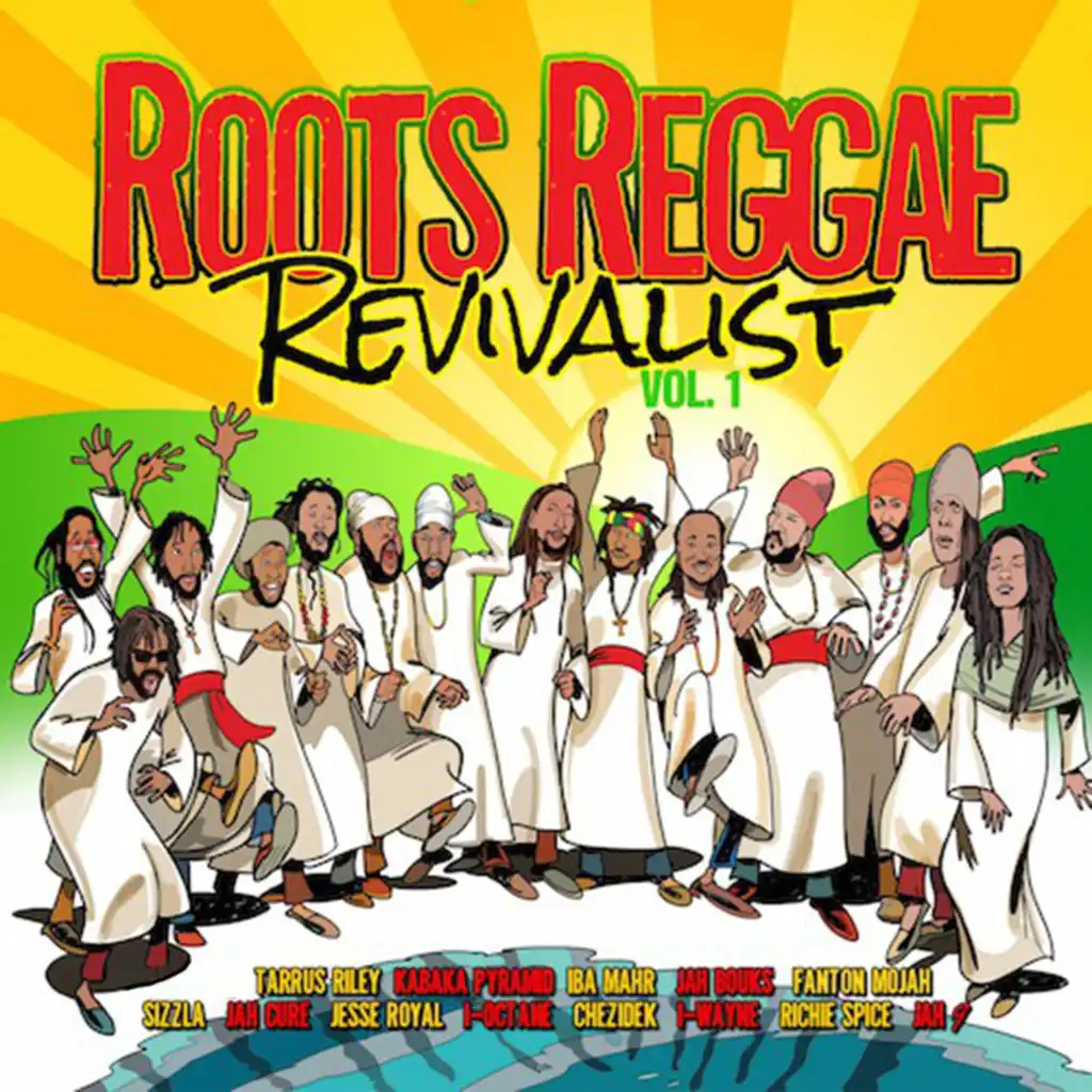 Roots Reggae Revivalist, Vol. 1 (Edit)
