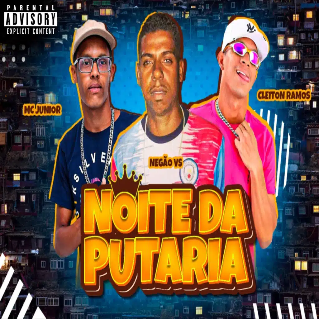 Noite da Putaria