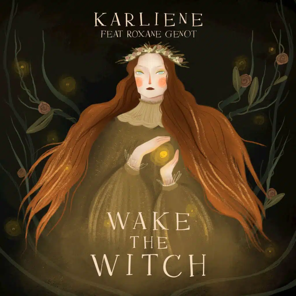 Wake the Witch (feat. Roxane Genot)