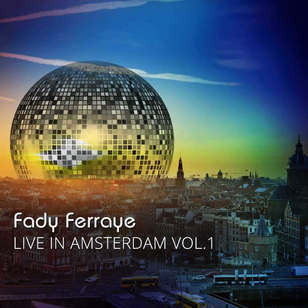 Live In Amsterdam Vol.1