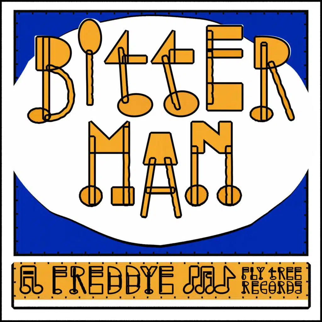 Bitter Man