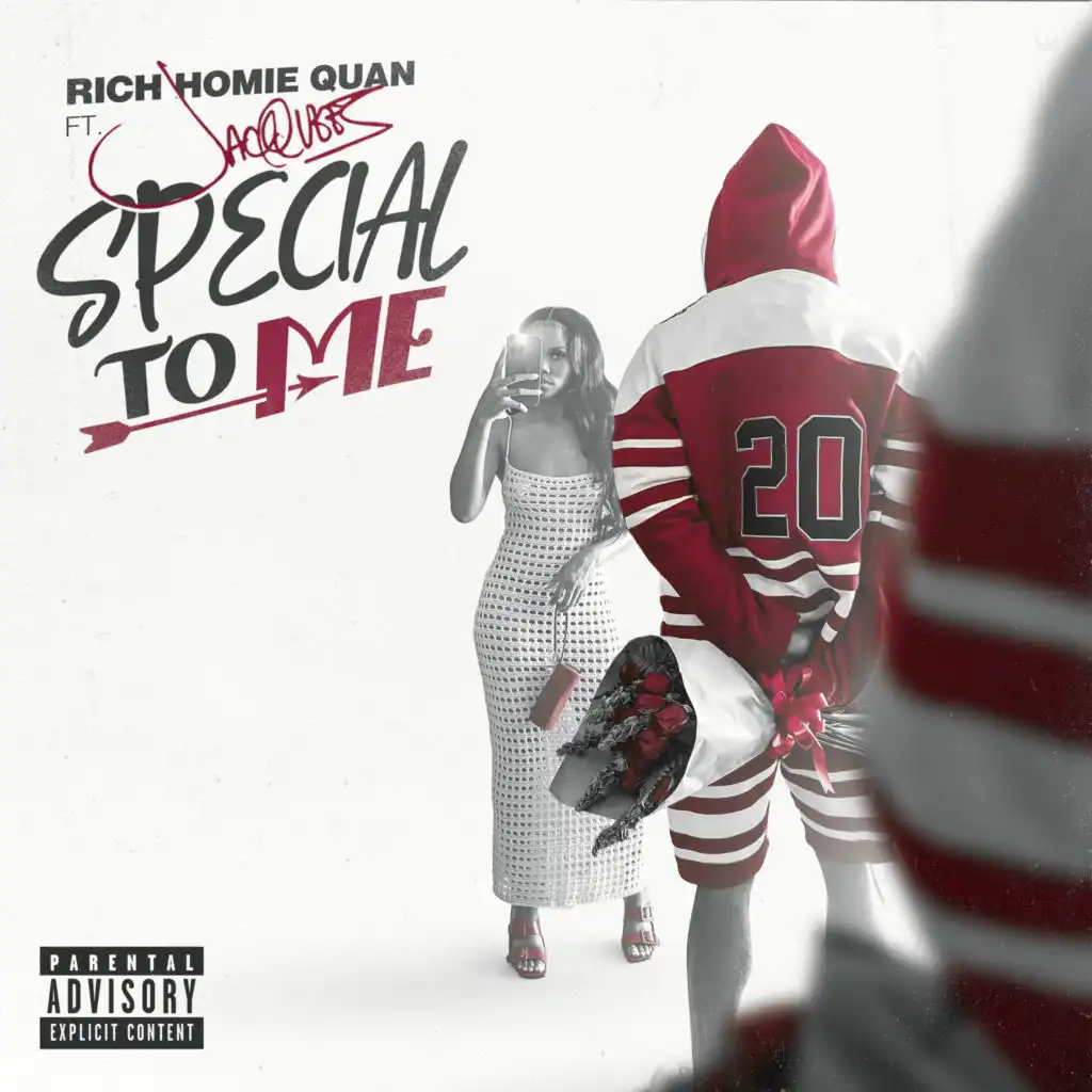 Special to Me (feat. Jacquees)