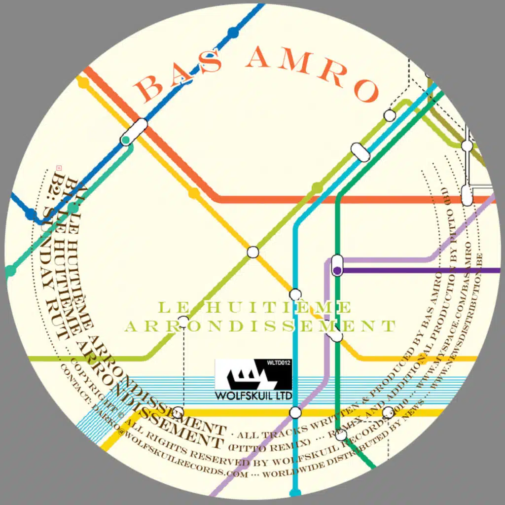 Le Huitieme Arrondissement