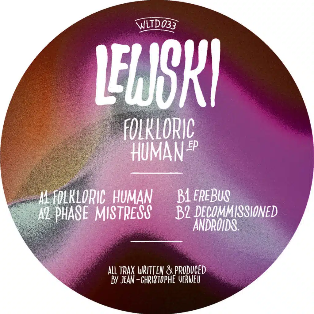 Folkloric Human EP