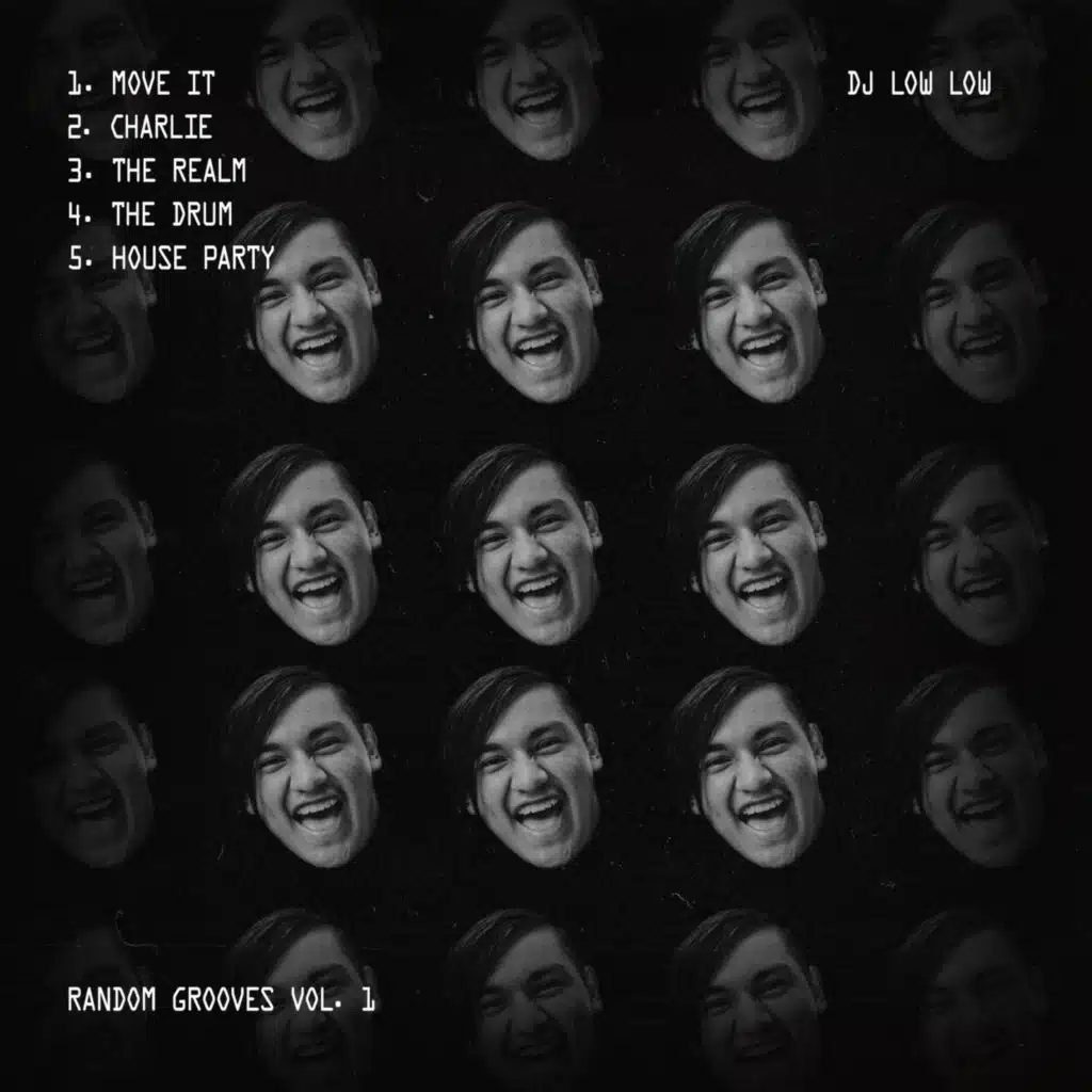 Random Grooves, Vol. 1
