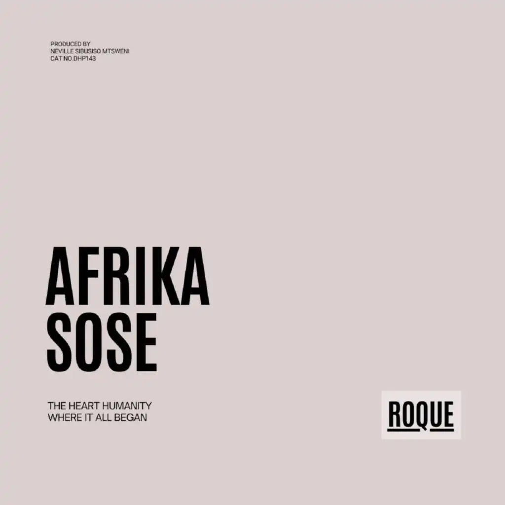 Afrika Sose