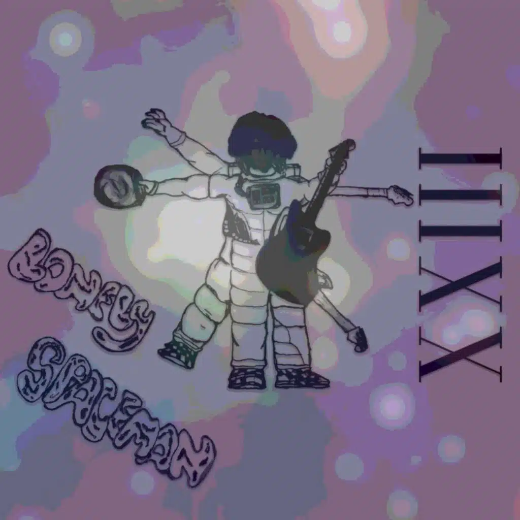 Lonely Spaceman XXIII