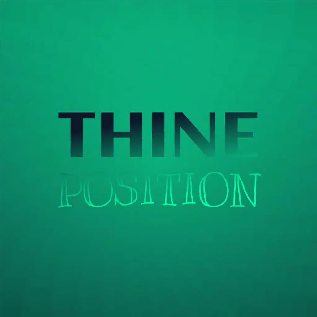 Thine Position