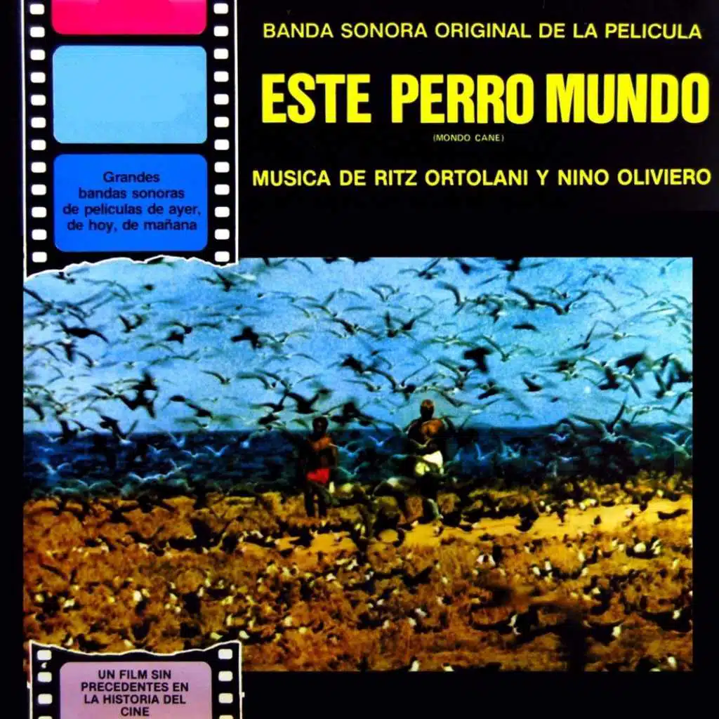 Dog Meat (from "Este Perro Mundo")