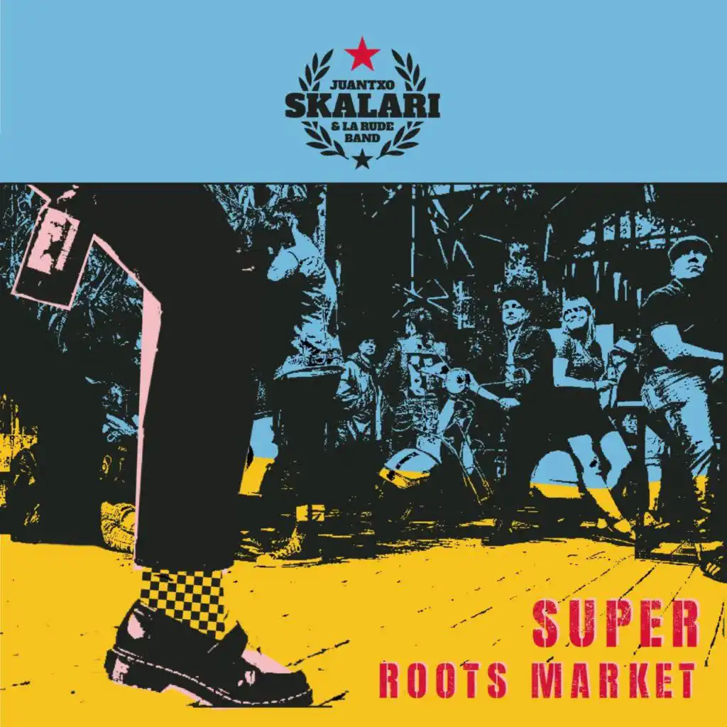 Super Roots Market