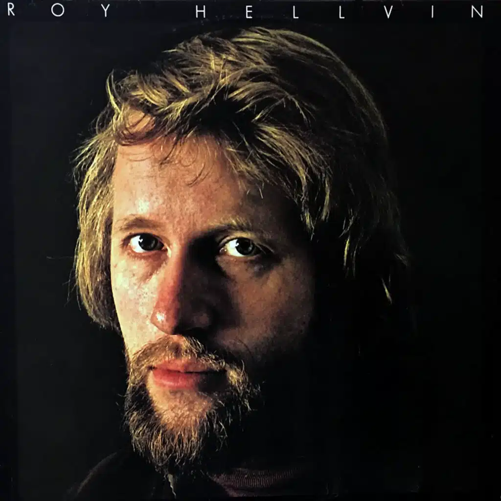 Roy Hellvin