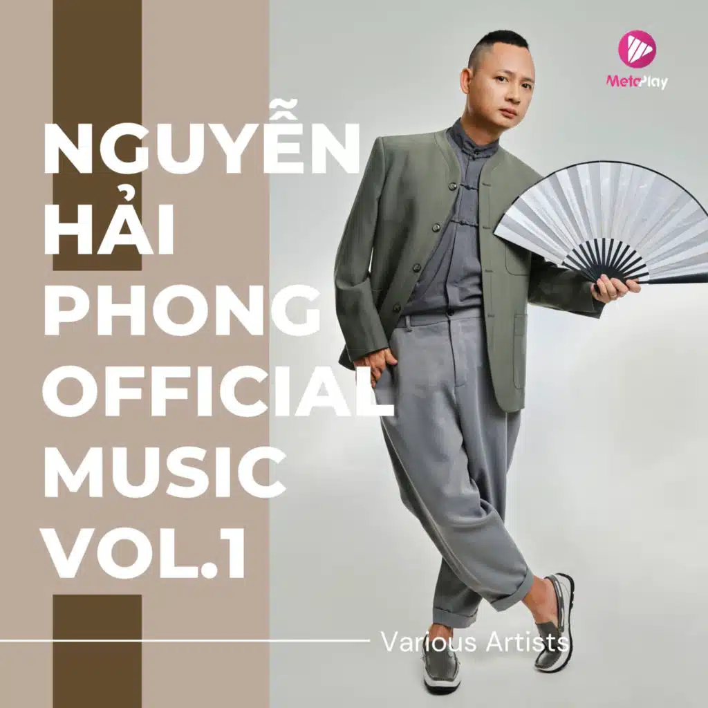 Nguyễn Hải Phong Official Music, Vol. 1
