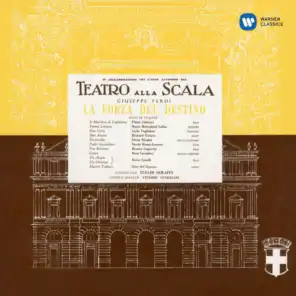 Verdi: La forza del destino (1954 - Serafin) - Callas Remastered