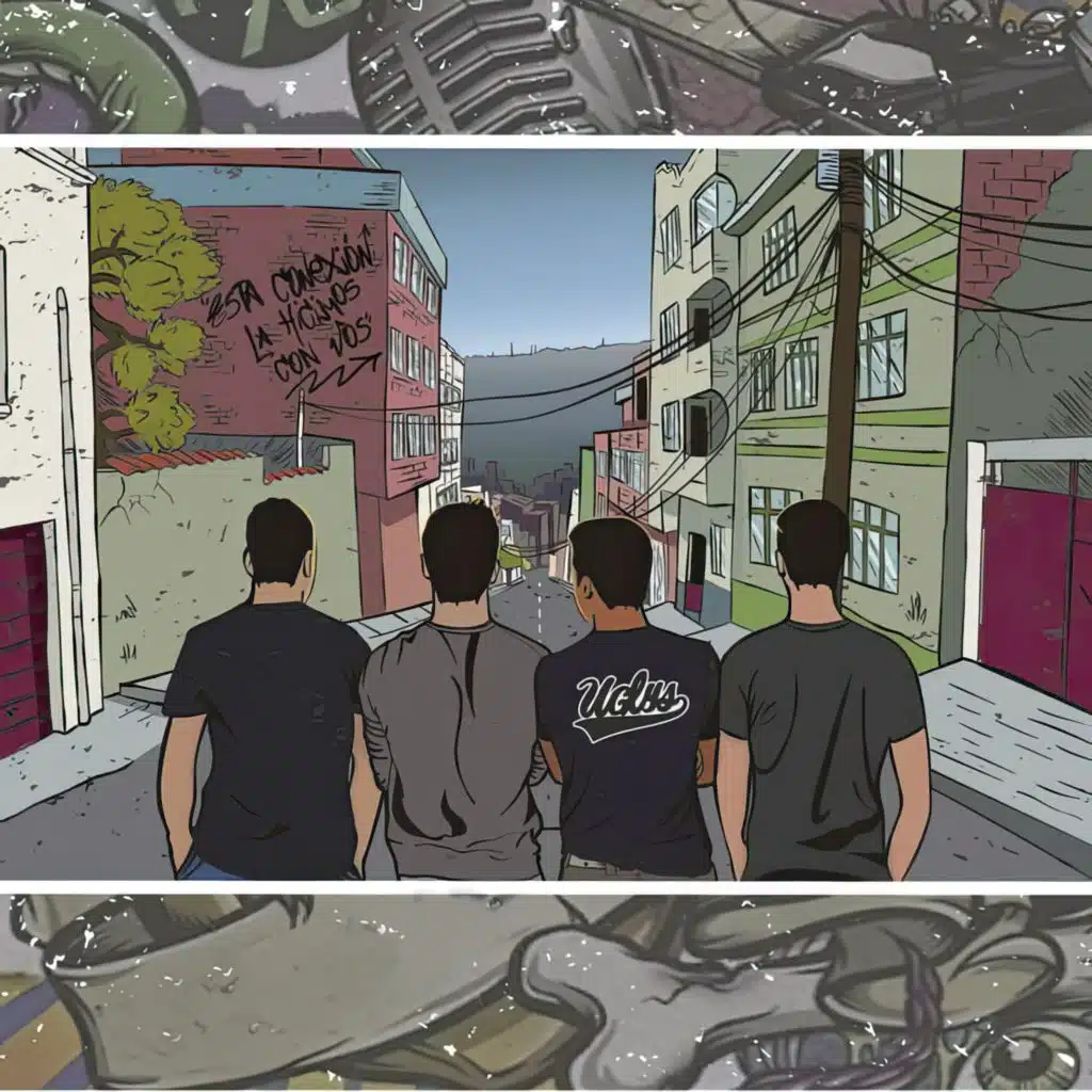 Esta Conexión la Hicimos Con Vos