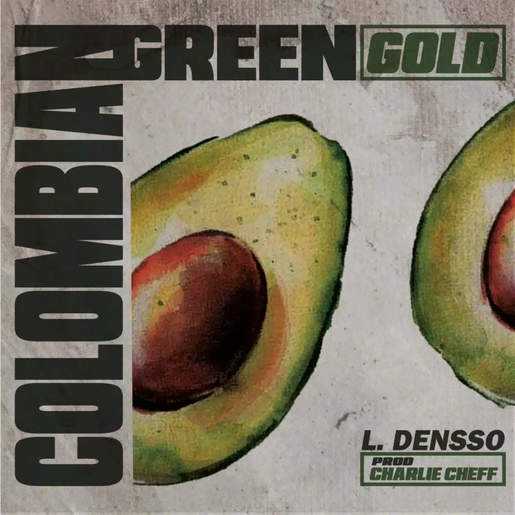 Colombian Green Gold