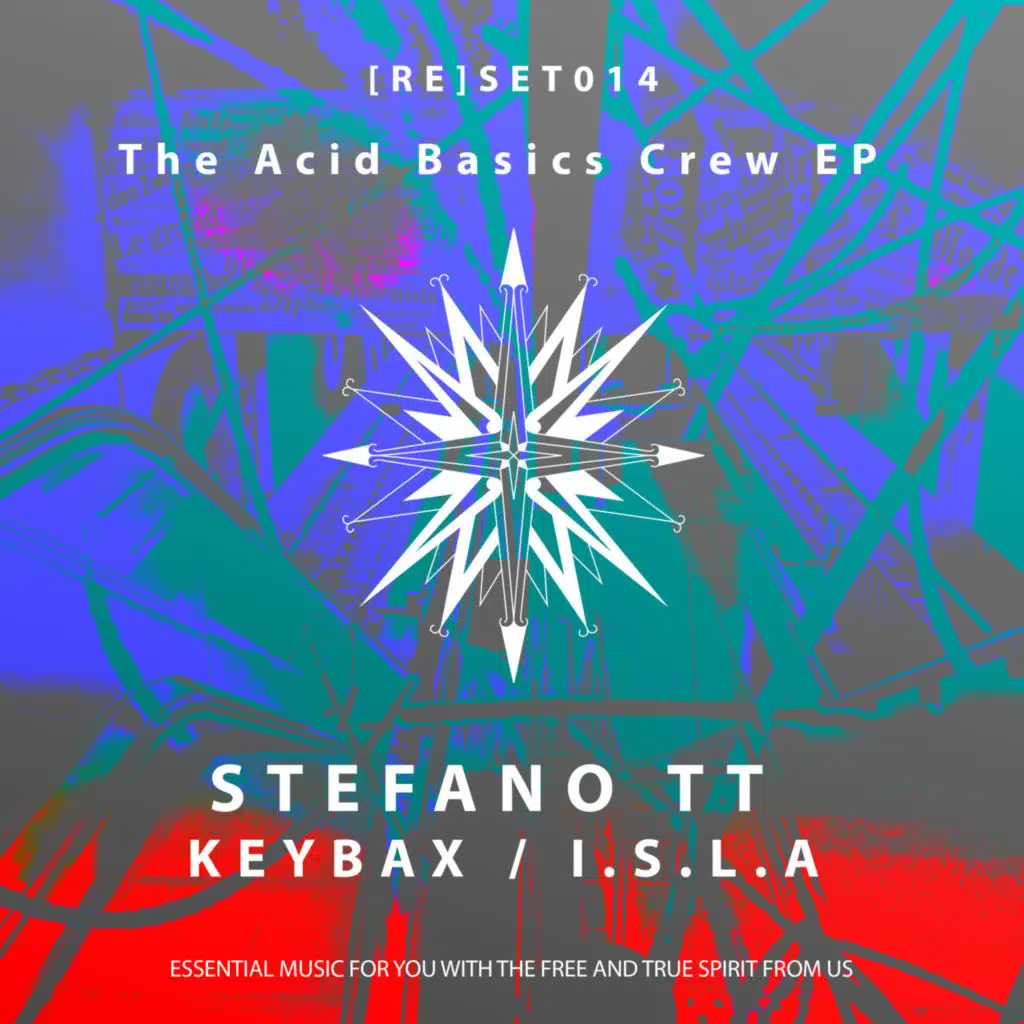 The Acid Basics Crew