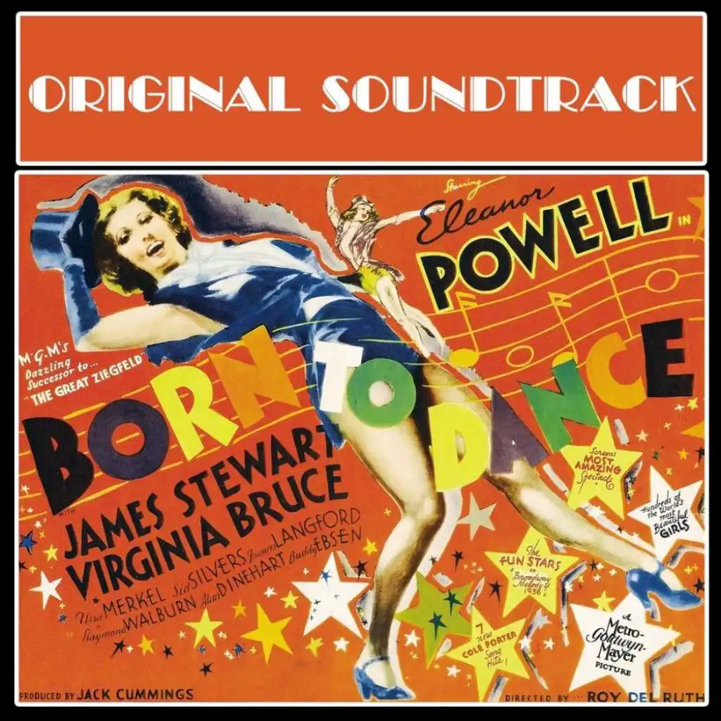 Born To Dance (Original Soundtrack Recording)