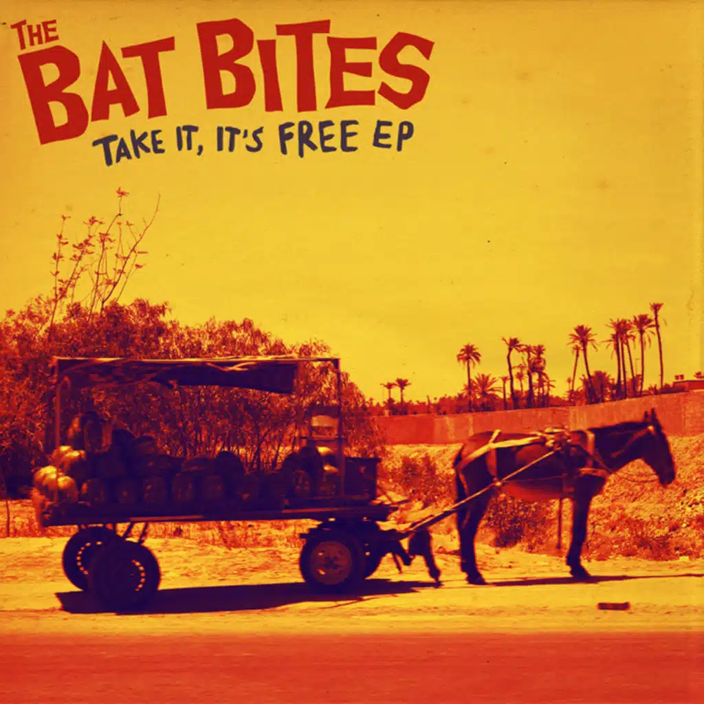Take It, It's Free