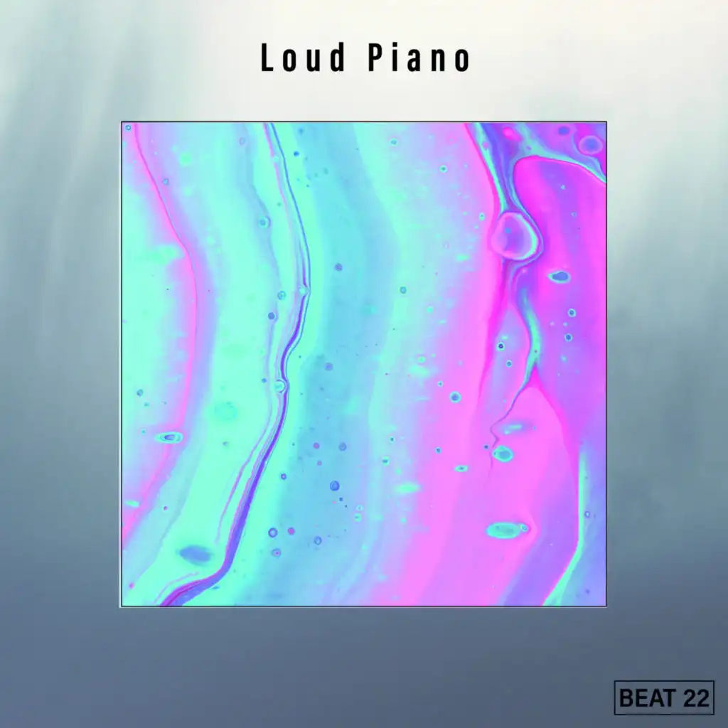 Loud Piano Beat 22