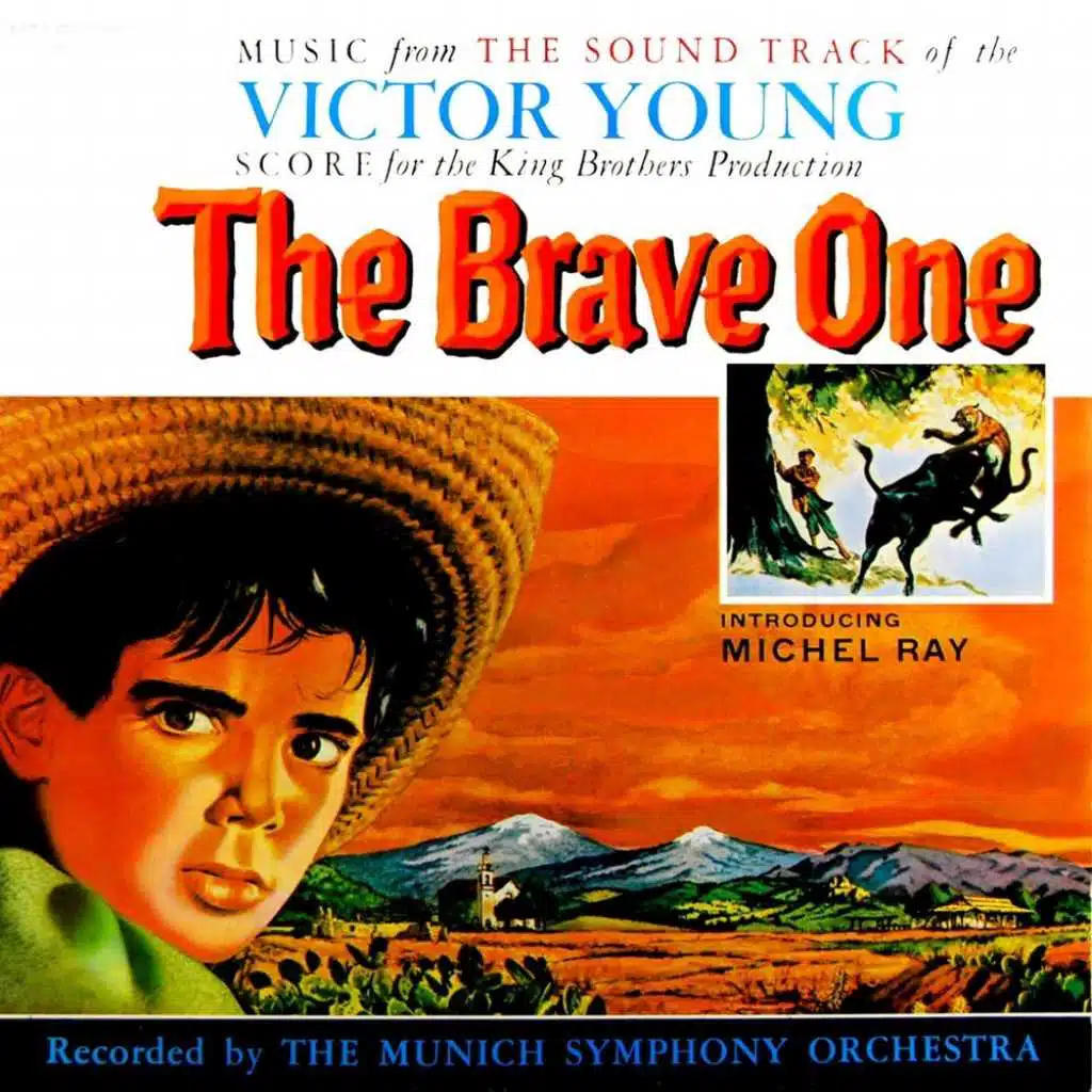 Leonardo And The Presidente (from "The Brave One")