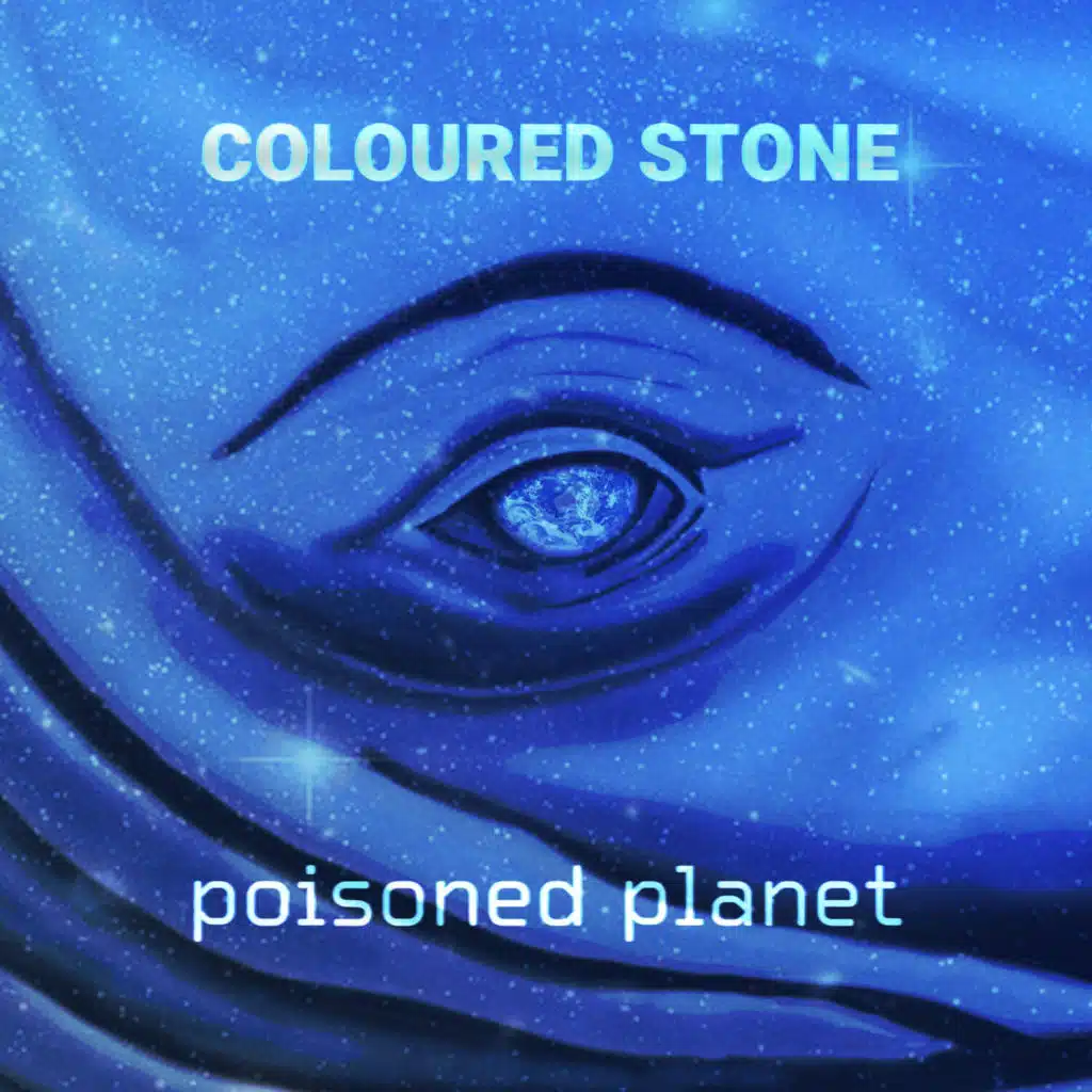Coloured Stone