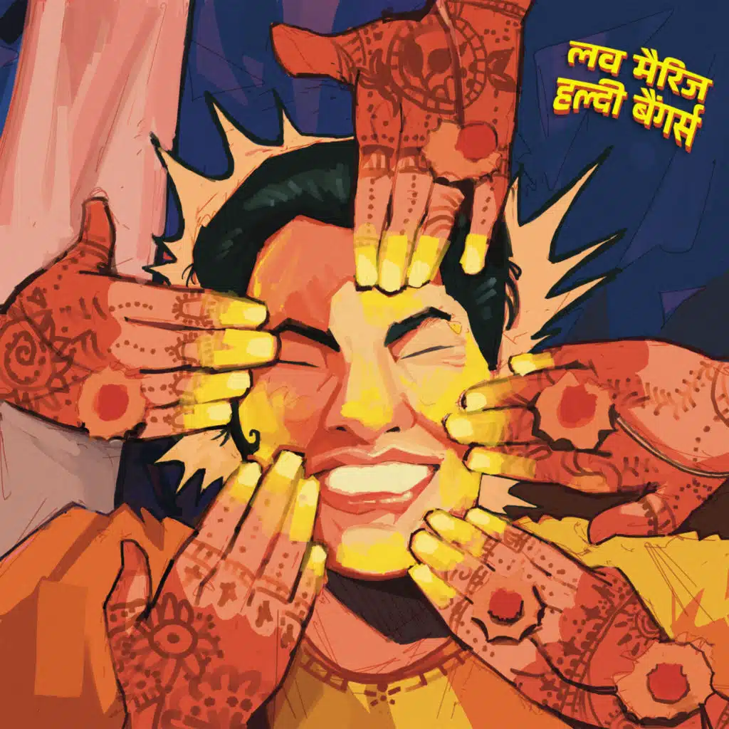 Love Marriage Haldi Bangers (feat. Faichan, Circle Tone, Lil Kabeer, Ved, Orisis, Zinda Battery & yungwaris)