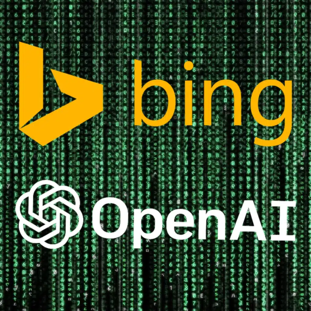 دمج الذكاء الإصطناعي في محركات البحث 🔥🔥؛ مستقبل أفضل أم بداية العد التنازلي لسيطرة الروبوتات😨😱 و عرض لتجربة محادثة مثيرة مع محرك بينج الحديث