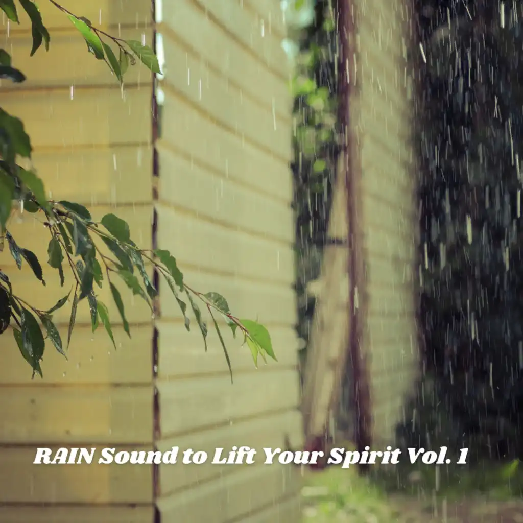 Rain Sound to Lift Your Spirit Vol. 1