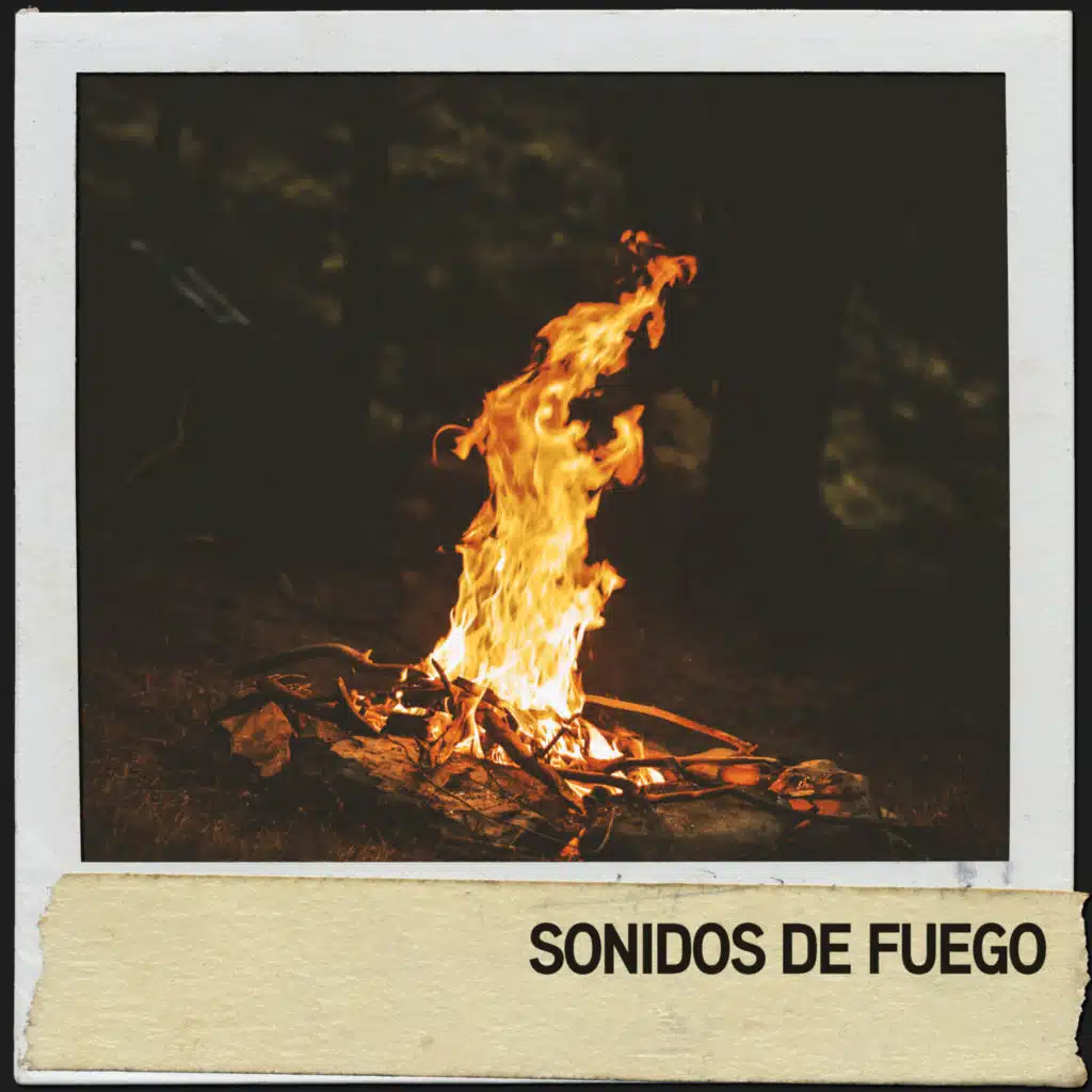 Sonidos de fuego calmantes
