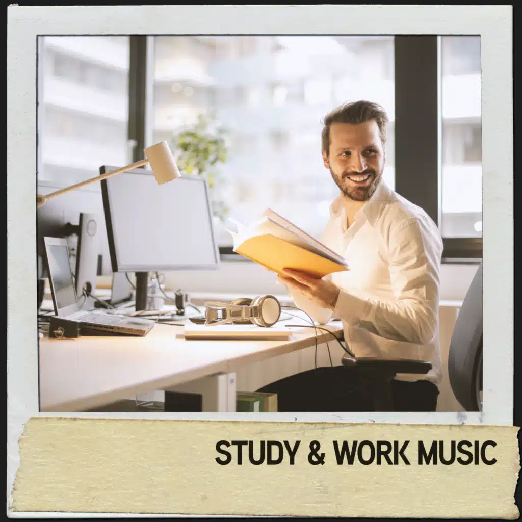 Study & Work Music: Productivity Power