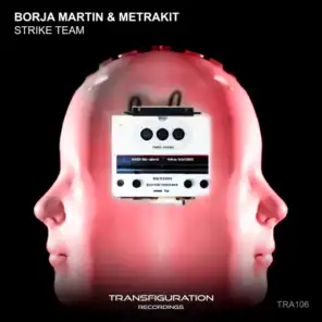 Borja Martin & Metrakit