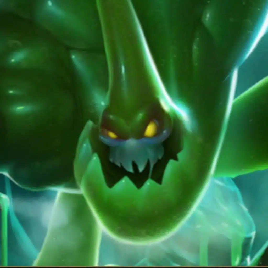 The Story of Zac, the Secret Weapon