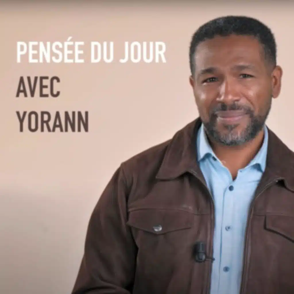 Dieu te dicte un message
