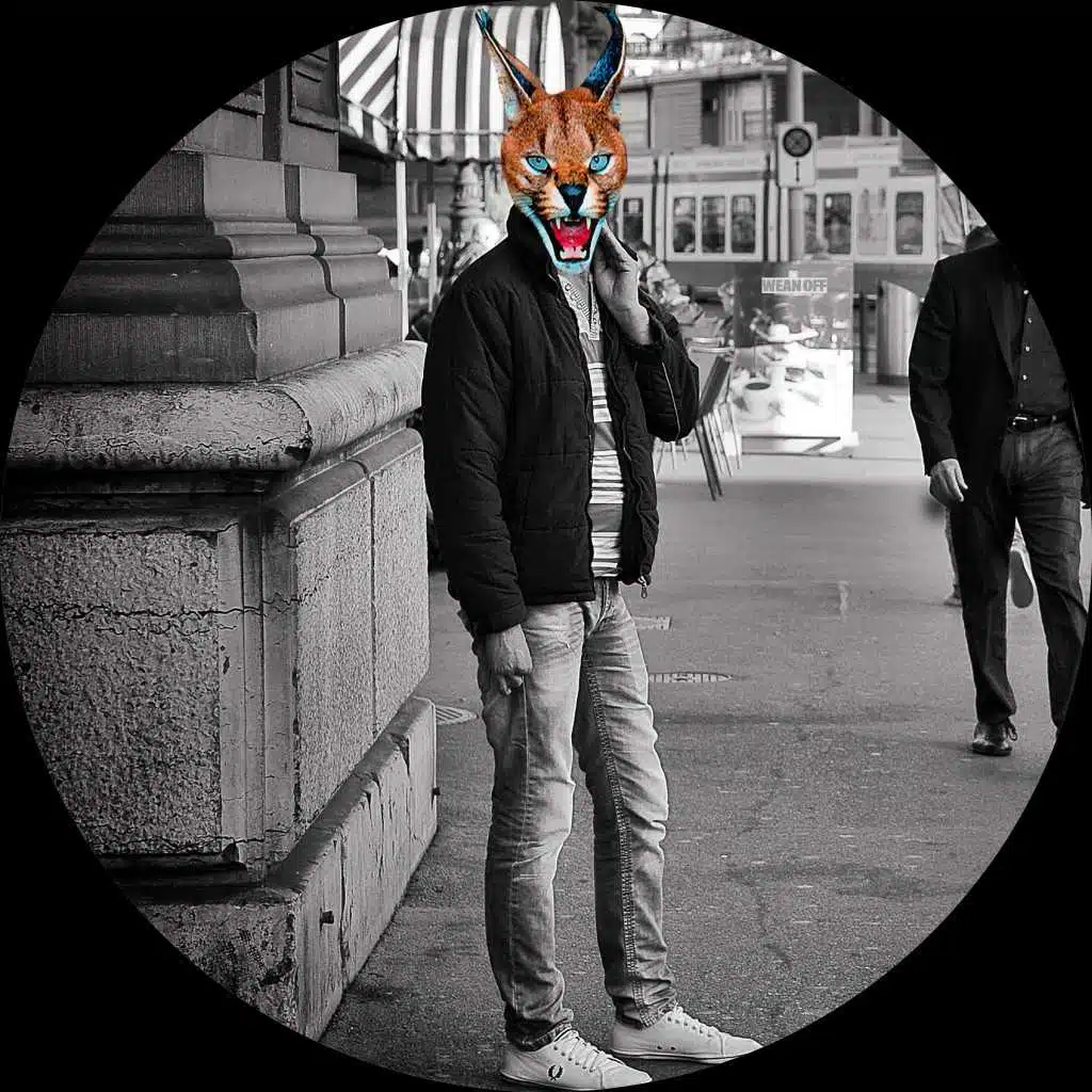 Bound & Touched (Orate Remix)