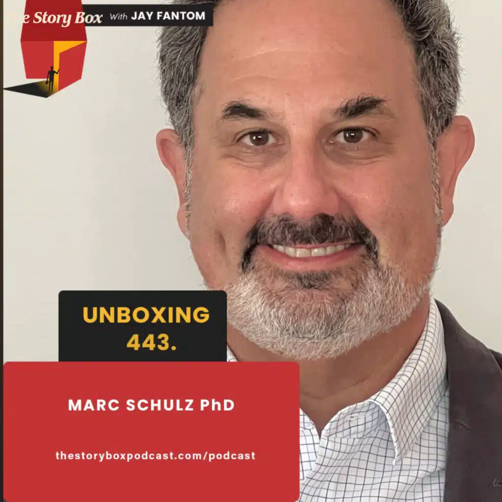 Marc Schulz Ph.D Unboxing | The Science Behind What Makes A Good Life