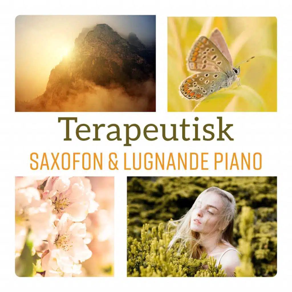 Terapeutisk saxofon & Lugnande piano