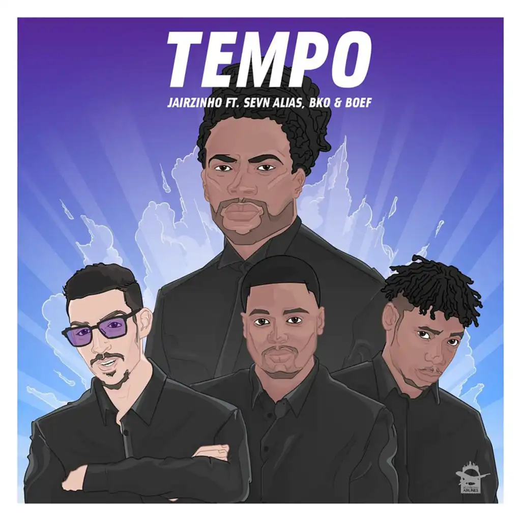 Tempo (feat. Sevn Alias, BKO & Boef)